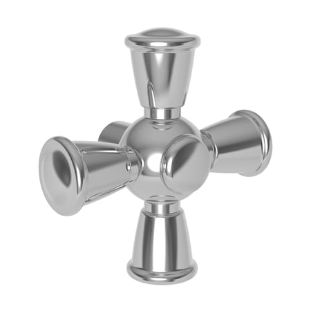 Newport Brass Tank Lever/Faucet Handle in Weathered Copper (Living) 2-644/08W